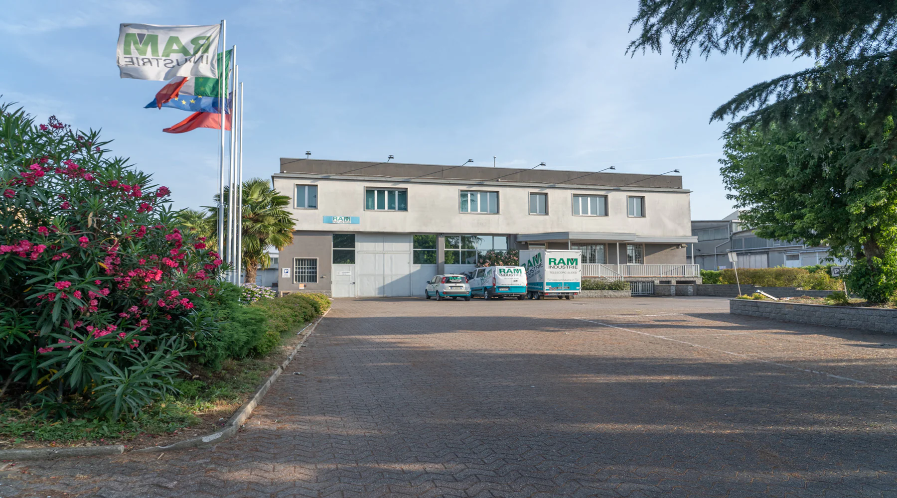 Guide Scorrevoli di Alta Precisione