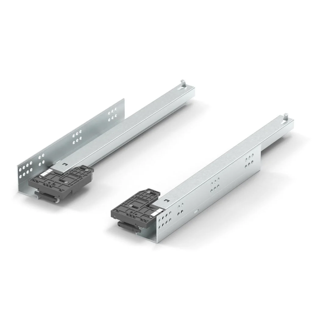 Guide Telescopiche per Cassetti